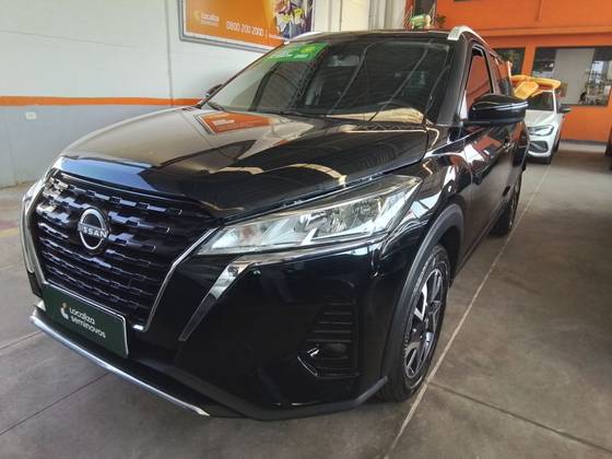 NISSAN KICKS 1.6 16V FLEXSTART SENSE XTRONIC